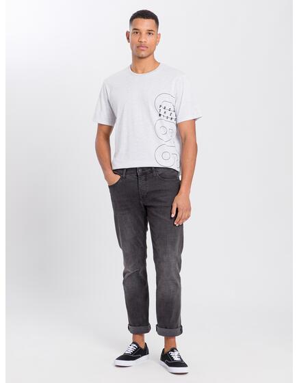 15794-201 ECRU MELANGE XL