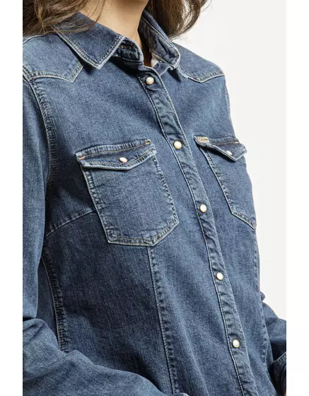 A 535-027 MID BLUE XXL 