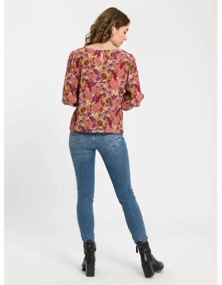 75369-615 DARK ROSE S