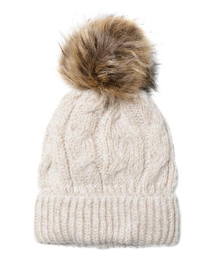 0579S-009 BEIGE ONE-SIZE 