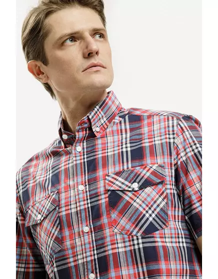 35599-466 RED / BLUE M