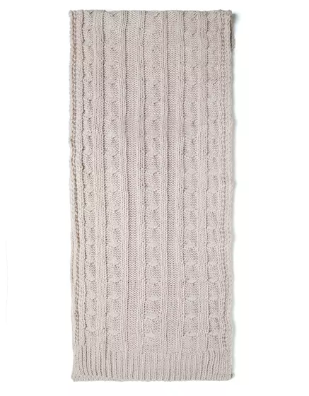 0533A-009 BEIGE ONE-SIZE 