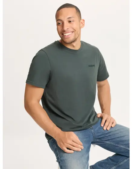 16123-387 DARK GREEN M 