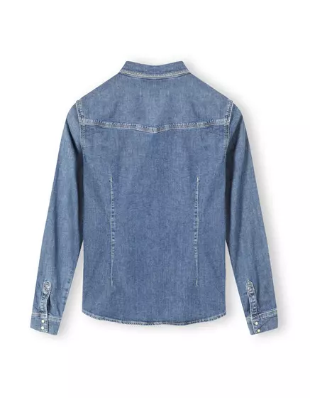 A 535-027 MID BLUE XXL 