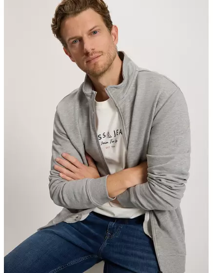 25482-004 GREY MELANGE XXL