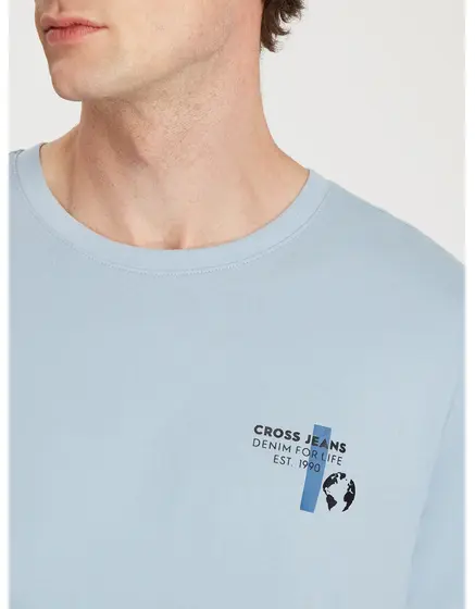 16058-071 LIGHT BLUE M 