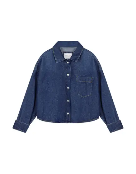 C 4857-005 MID BLUE M 