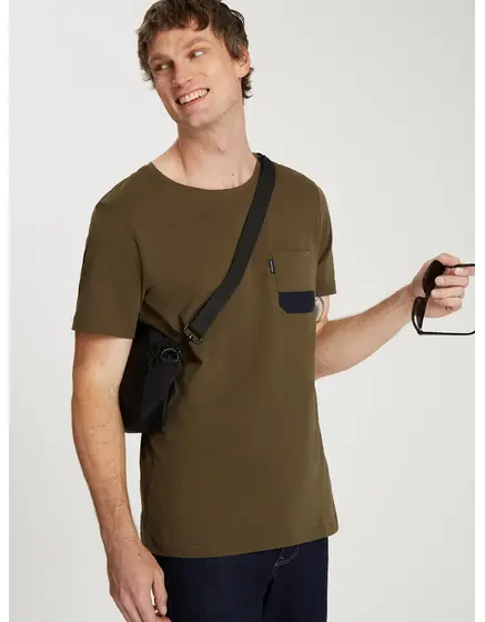 16106-002 KHAKI M 