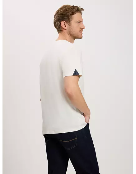 16092-008 WHITE L 