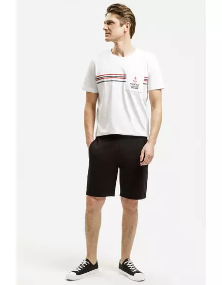 16077-008 WHITE M 