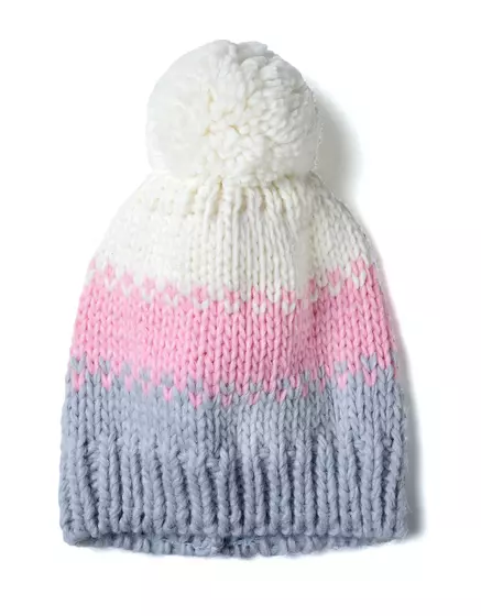 0526B-028 ECRU ONE-SIZE 