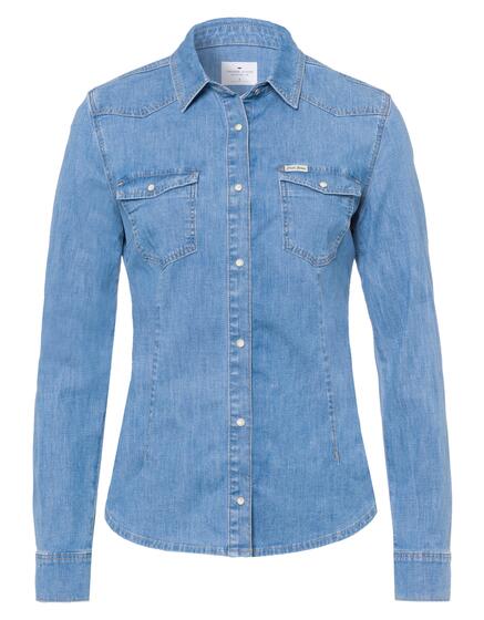 A 535-025 LIGHT MID BLUE M
