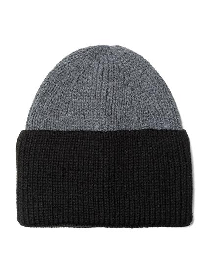 0572S-188 GREY BLACK ONE-SIZE 