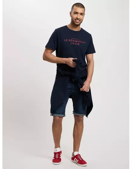 16076-001 NAVY M 