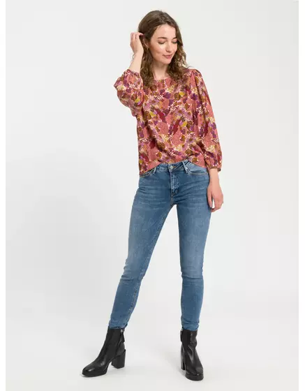 75369-615 DARK ROSE S