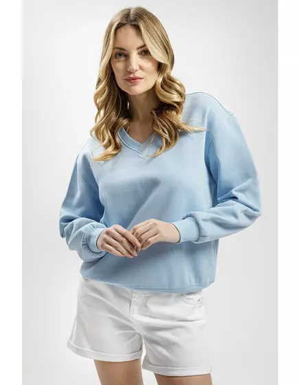 65416-071 LIGHT BLUE L 