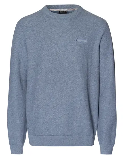 34266-200 BLUE MELANGE L 