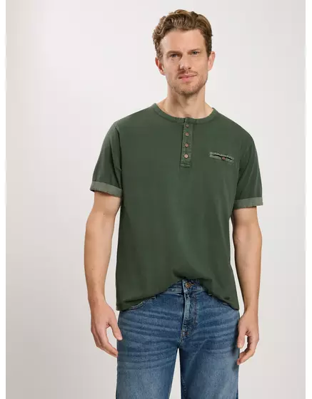 16091-002 KHAKI M 