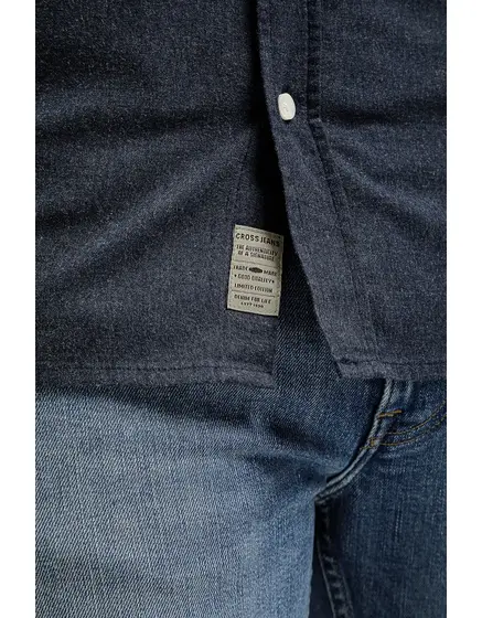 35622-200 BLUE MELANGE L 
