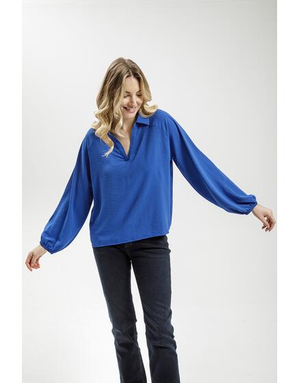 75428-538 BRIGHT BLUE S 