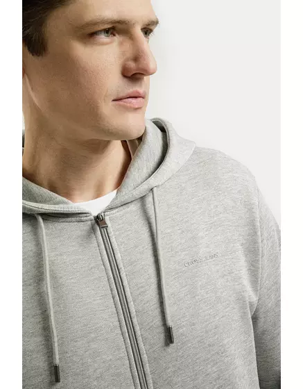 25503-004 GREY MELANGE S