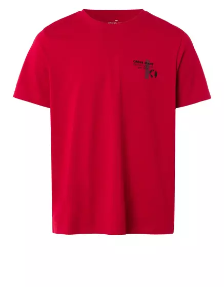 16058-007 RED S 