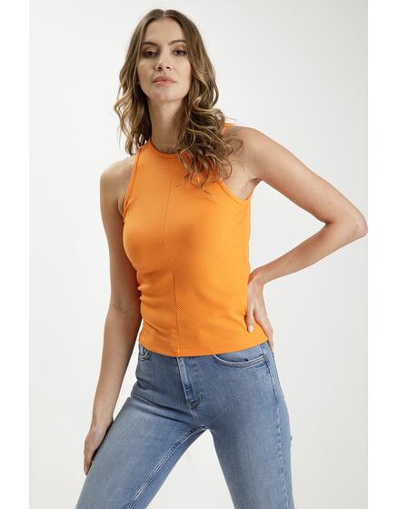 55956-409 PARADISE ORANGE L 