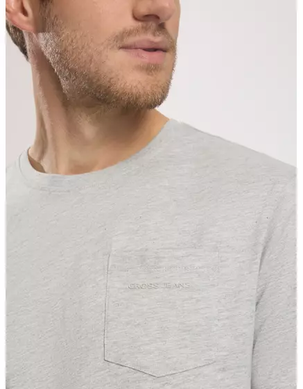 16107-004 GREY MELANGE S