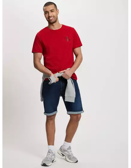 16058-007 RED S 