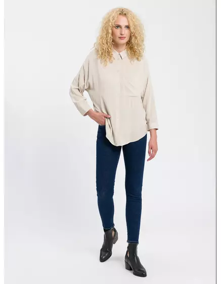 75366-009 BEIGE L 