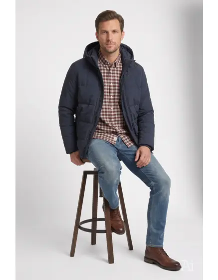 40322-001 NAVY M 