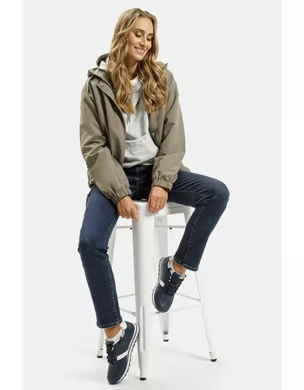 65456-004 GREY MELANGE XS 