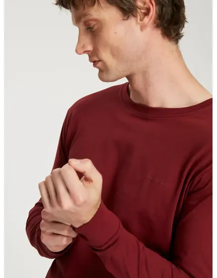 16102-499 DARK RED M
