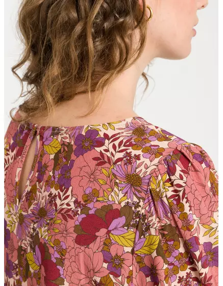 75369-615 DARK ROSE S