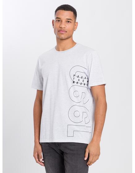 15794-201 ECRU MELANGE XL