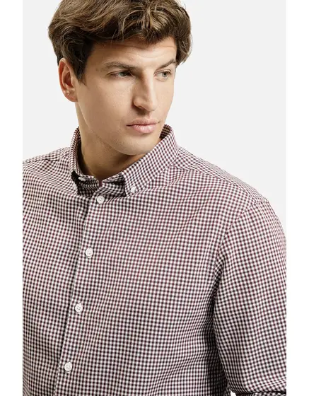35612-499 DARK RED M 