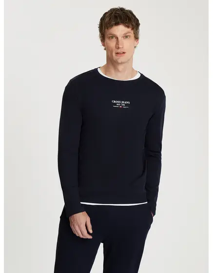 16100-001 NAVY M 