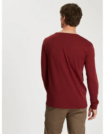 16102-499 DARK RED M