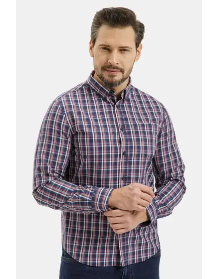 35650-468 BLUE / RED M 