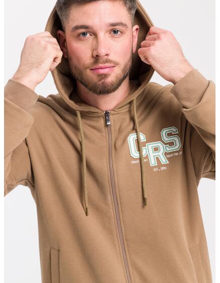 25367-640 MOSS BROWN XL 