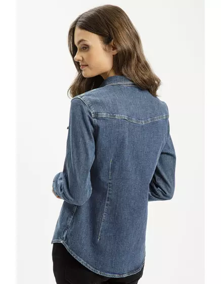 A 535-027 MID BLUE XXL 