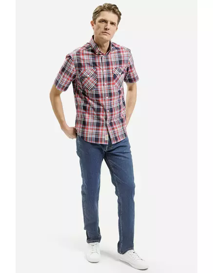 35599-466 RED / BLUE M