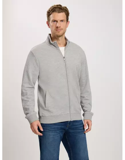 25482-004 GREY MELANGE XXL
