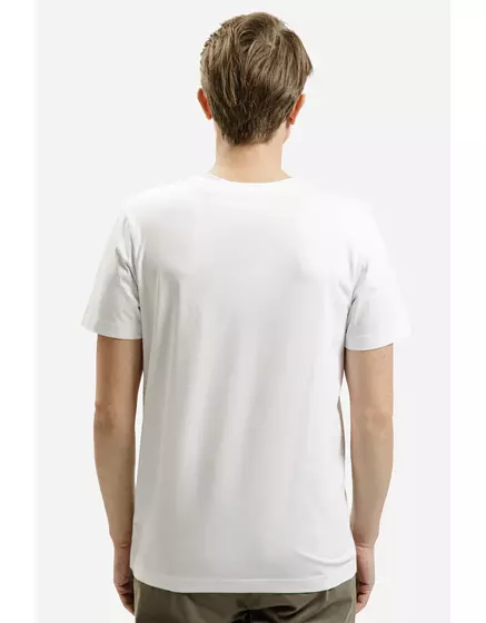 16107-008 WHITE M 