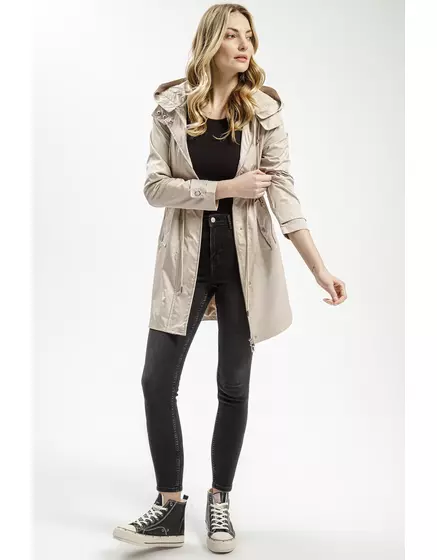 50236-004 GREY MELANGE S 