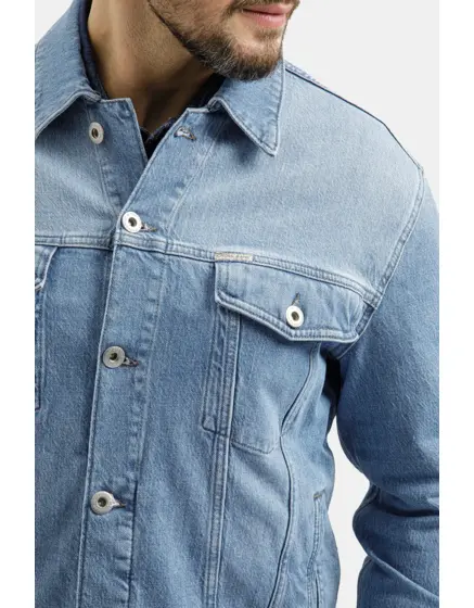 A 320-028 MID BLUE L 