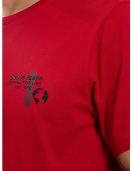 16058-007 RED S 