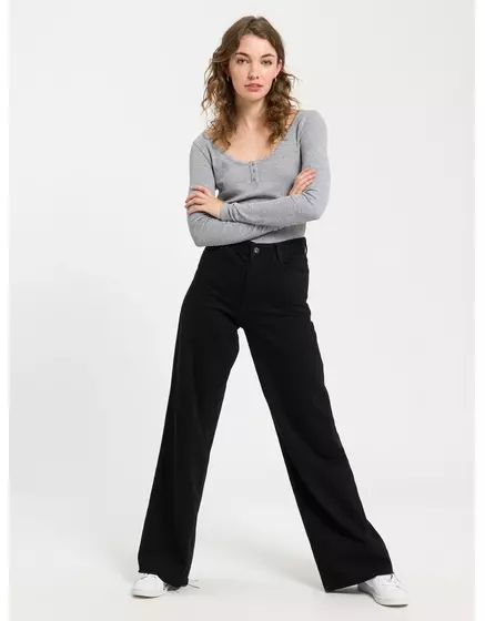 55830-004 GREY MELANGE M