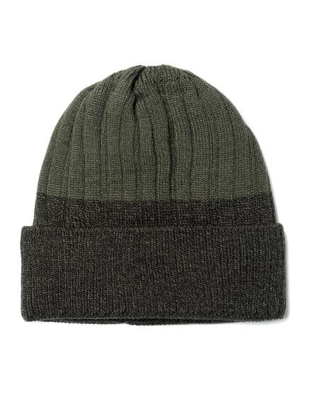 0570S-248 KHAKI MELANGE ONE-SIZE 