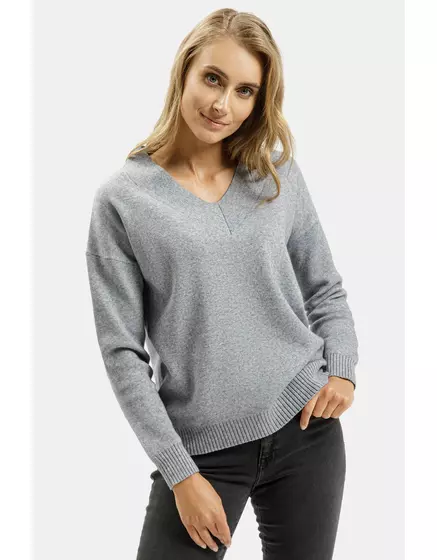 73344-004 GREY MELANGE XL